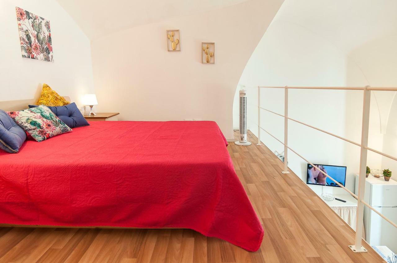 Casa Vacanza Madonnella 12 스펠론가 외부 사진