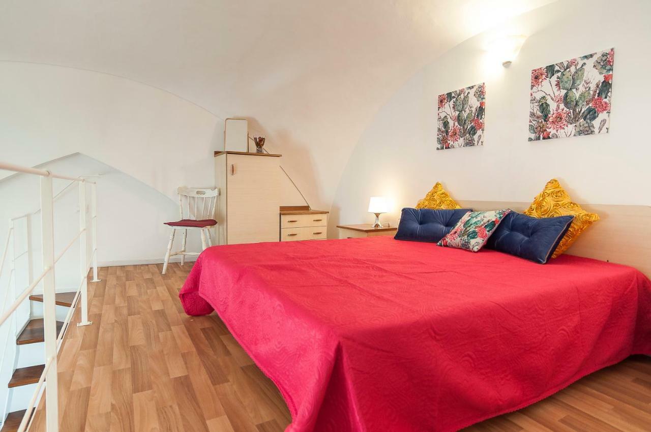 Casa Vacanza Madonnella 12 스펠론가 외부 사진