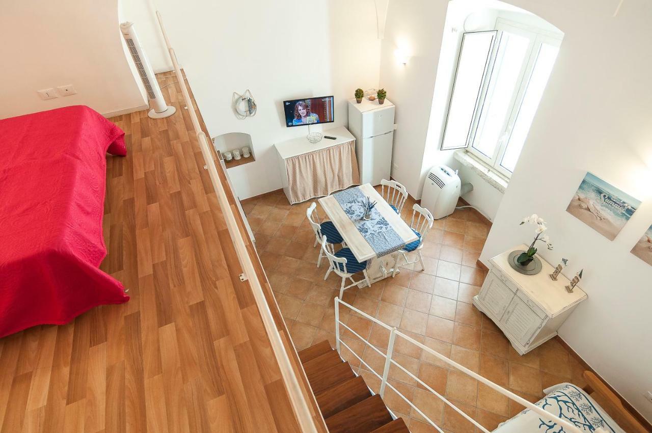 Casa Vacanza Madonnella 12 스펠론가 외부 사진