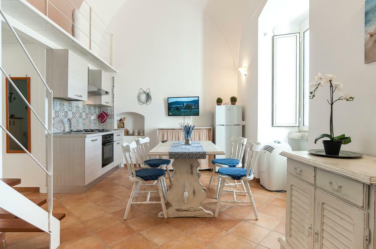 Casa Vacanza Madonnella 12 스펠론가 외부 사진